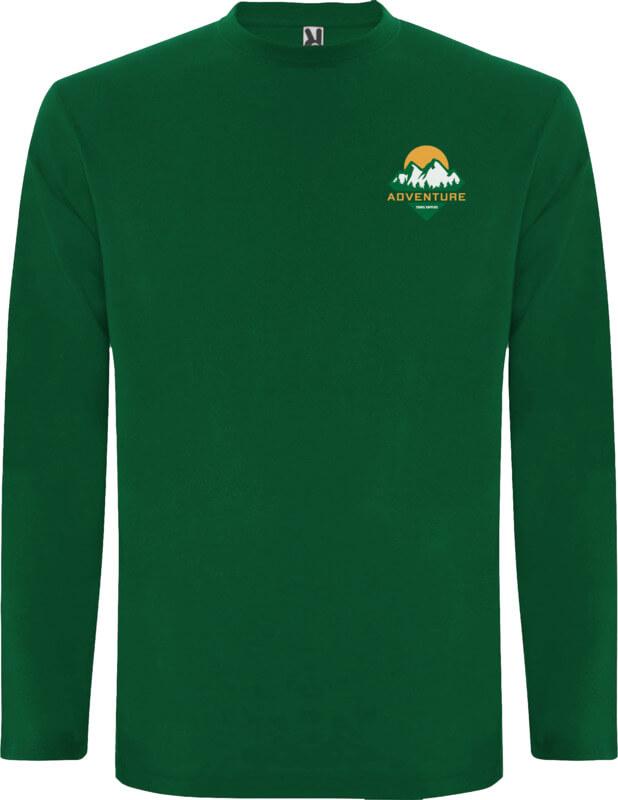 PF R1217 100 R12174Z F1 SP Y1 T-shirt de manga comprida para homem "Extreme" - Image 9