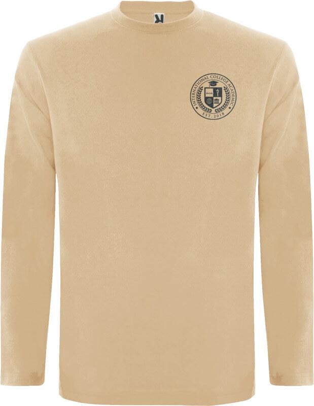 PF R1217 113 R12171H SP Y1 T-shirt de manga comprida para homem "Extreme" - Image 20