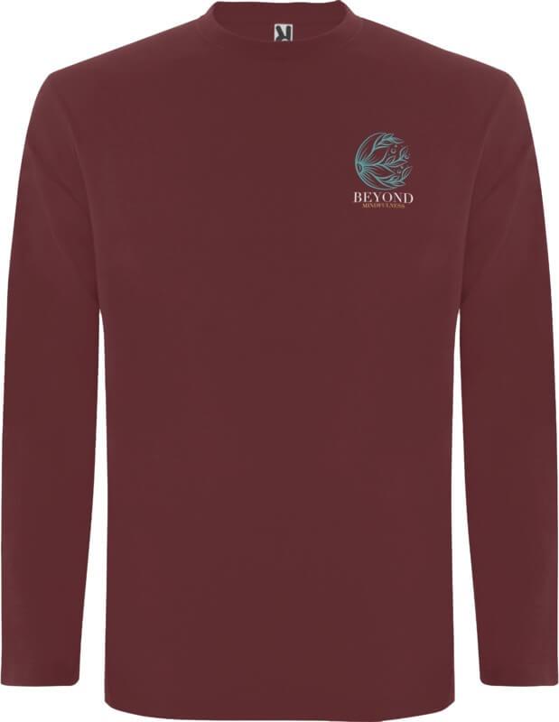 PF R1217 119 R12178U SP Y1 T-shirt de manga comprida para homem "Extreme" - Image 21