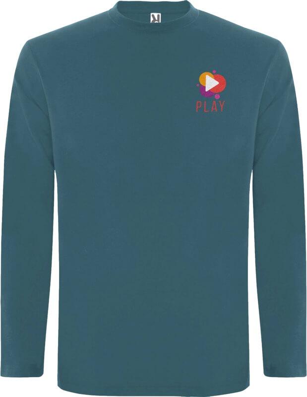 PF R1217 125 R12178V SP Y1 T-shirt de manga comprida para homem "Extreme" - Image 22