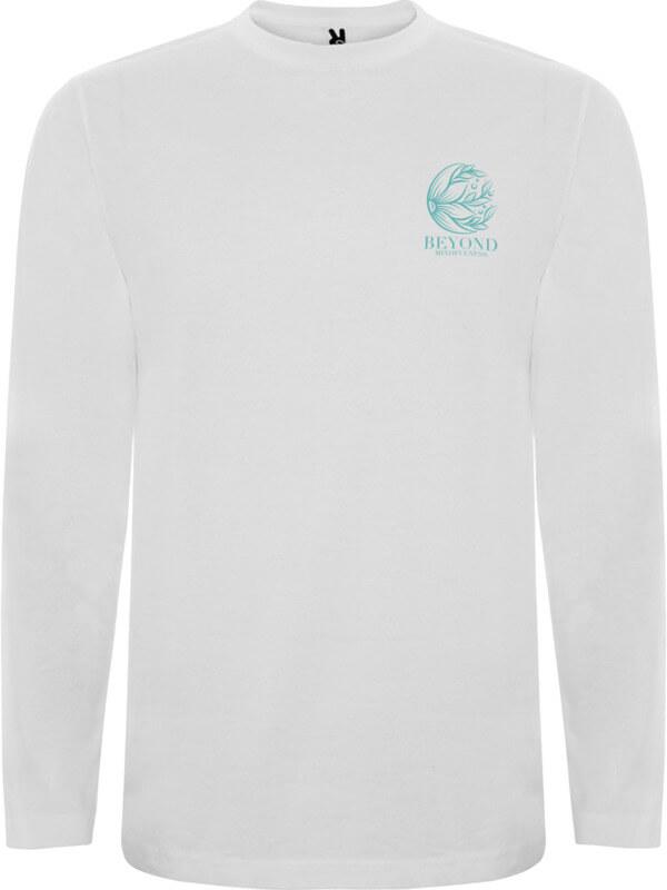 T-shirt de manga comprida para homem "Extreme"