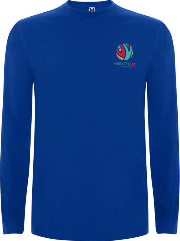 PF R1217 96 R12174T F1 SP Y1 T-shirt de manga comprida para homem "Extreme" - Image 5