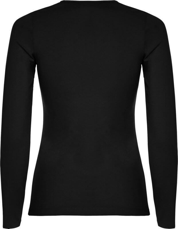 PF R1218 113 R12183O B1 T-shirt de manga comprida para mulher "Extreme" - Image 4