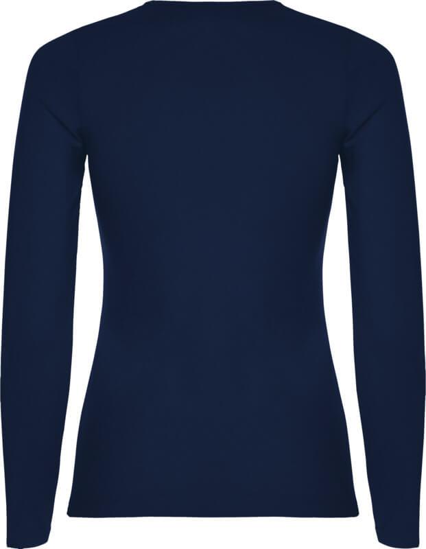 PF R1218 117 R12181R B1 T-shirt de manga comprida para mulher "Extreme" - Image 8