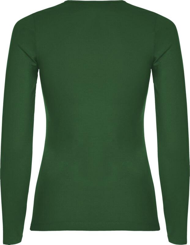 PF R1218 119 R12184Z B1 T-shirt de manga comprida para mulher "Extreme" - Image 10