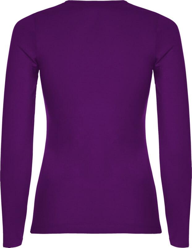 PF R1218 125 R12184H B1 T-shirt de manga comprida para mulher "Extreme" - Image 18