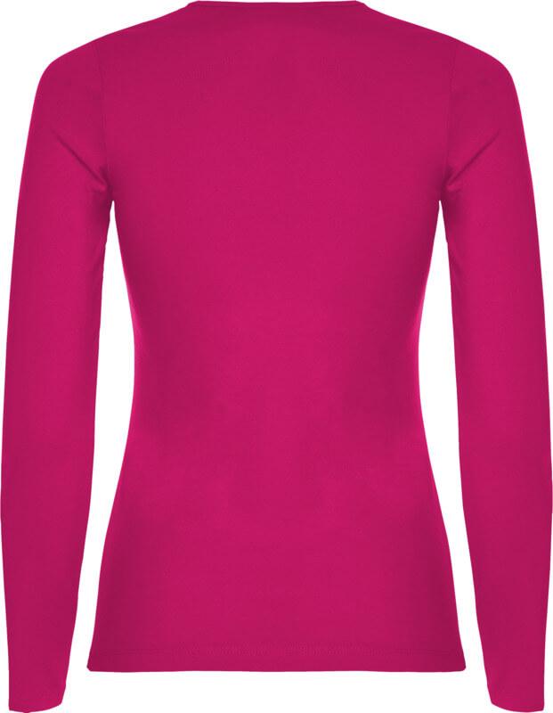 PF R1218 127 R12184R B1 T-shirt de manga comprida para mulher "Extreme" - Image 20