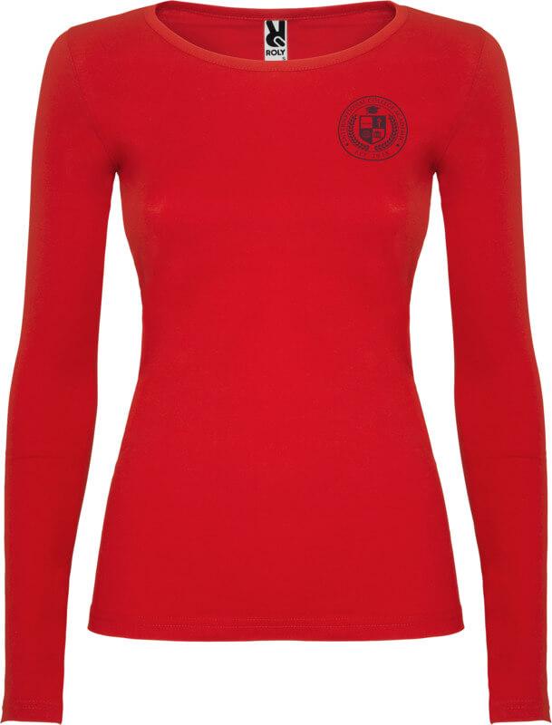 PF R1218 130 R12184I F1 SP Y1 T-shirt de manga comprida para mulher "Extreme" - Image 15