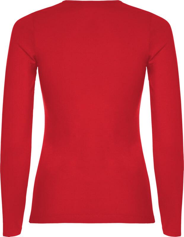 PF R1218 131 R12184I B1 T-shirt de manga comprida para mulher "Extreme" - Image 16