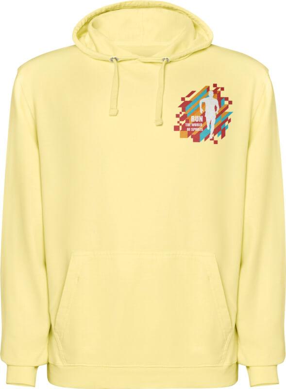 Camisola unissexo "Kenia"