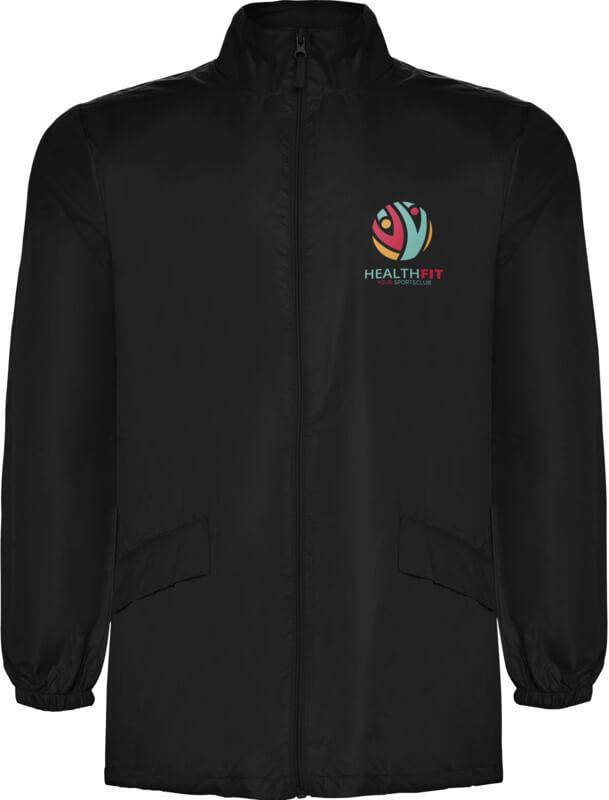 Casaco impermeável leve unissexo "Escocia"