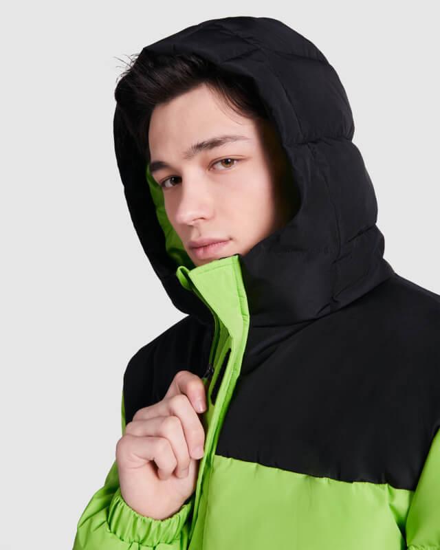 PF R5075 167 R5075C2 D2 Casaco com isolamento unissexo "Tallin" - Image 29