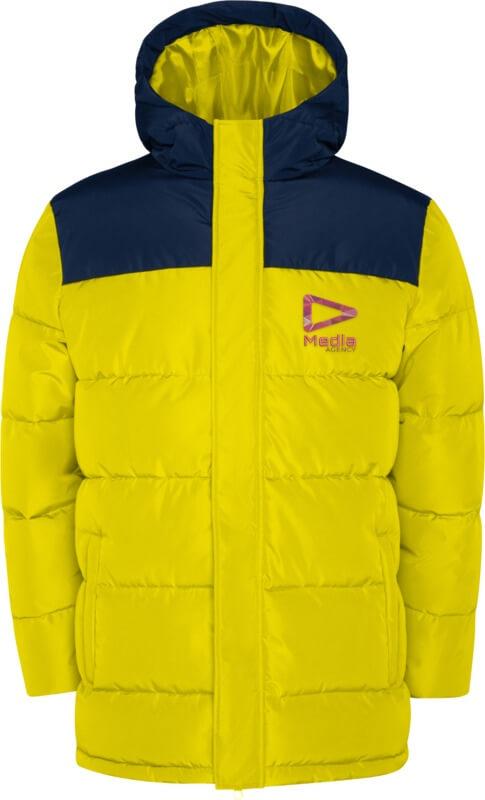 PF R5075 44 R5075B8 EB Y1 Casaco com isolamento unissexo "Tallin" - Image 6