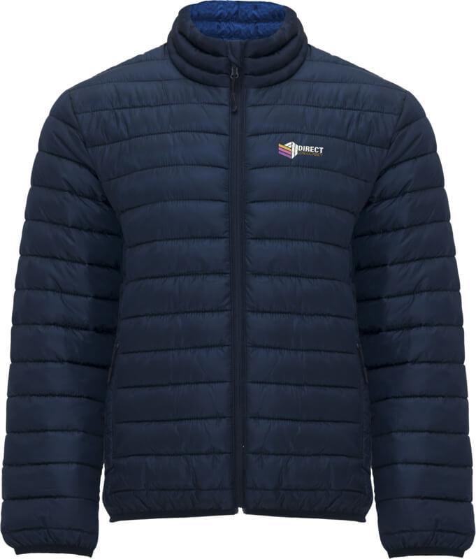 PF R5094 50 R50941R F1 EB Y1 Casaco com isolamento para homem "Finland" - Image 3