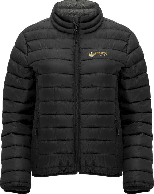 Casaco com isolamento para mulher "Finland"