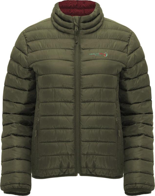 PF R5095 58 R50955M F1 EB Y1 Casaco com isolamento para mulher "Finland" - Image 3