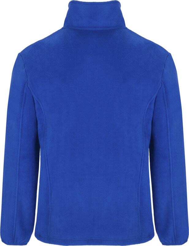 PF R6412 101 R64124T B1 Casaco de velo com fecho de correr para homem "Artic" - Image 2