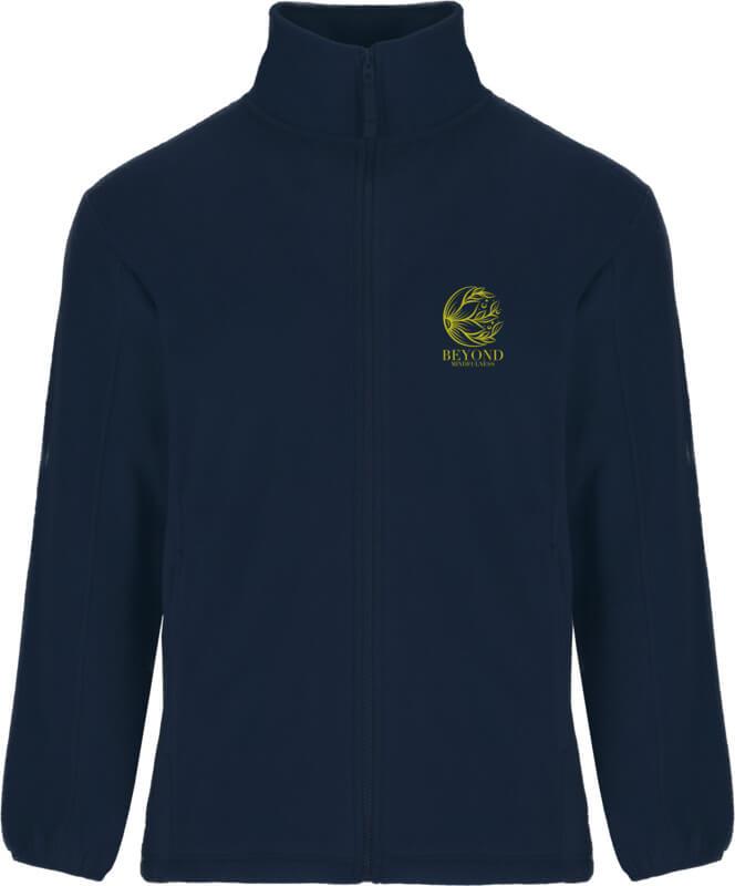 PF R6412 104 R64121R F1 SP Y1 Casaco de velo com fecho de correr para homem "Artic" - Image 7