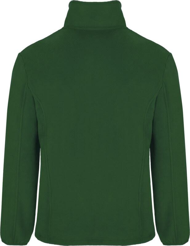 PF R6412 107 R64124Z B1 Casaco de velo com fecho de correr para homem "Artic" - Image 10