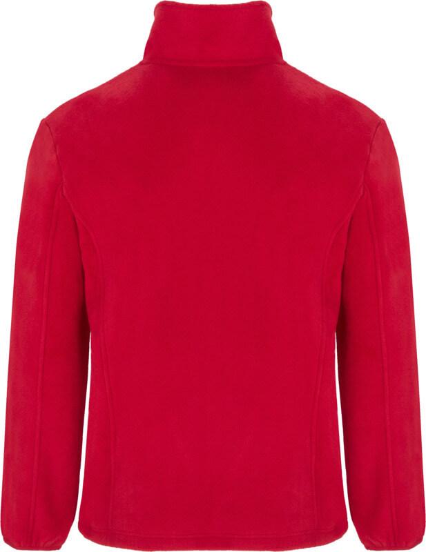 PF R6412 109 R64124I B1 Casaco de velo com fecho de correr para homem "Artic" - Image 12