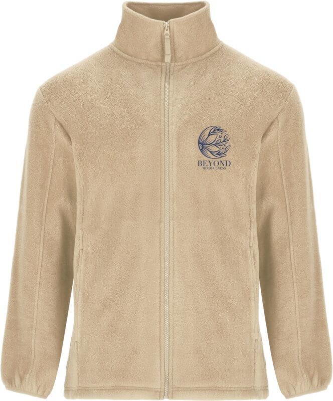 PF R6412 122 R64121H SP Y1 Casaco de velo com fecho de correr para homem "Artic" - Image 22