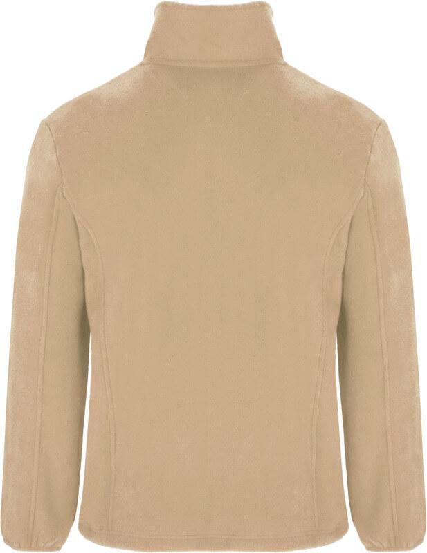 PF R6412 123 R64121H B1 Casaco de velo com fecho de correr para homem "Artic" - Image 23