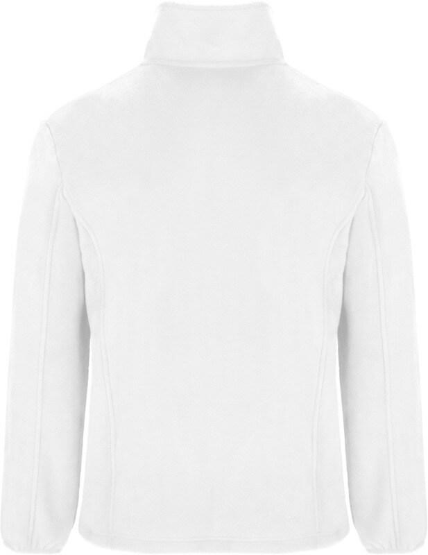 PF R6412 19 R64121Z B1 Casaco de velo com fecho de correr para homem "Artic" - Image 14