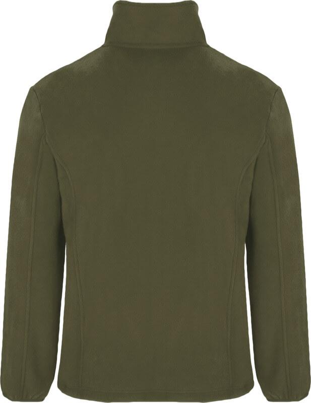 PF R6412 85 R64125S B1 Casaco de velo com fecho de correr para homem "Artic" - Image 4