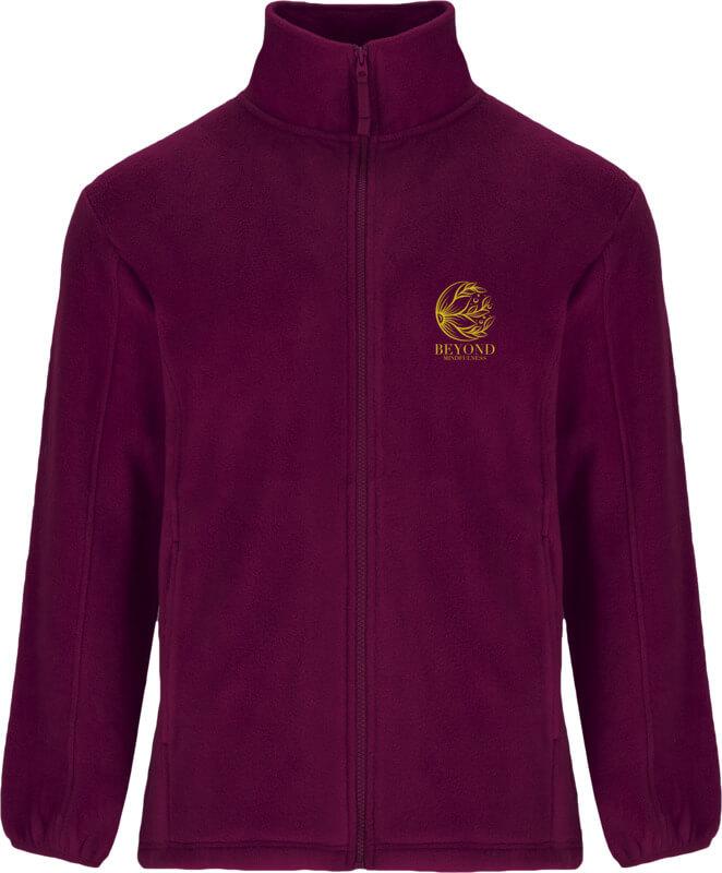 PF R6412 92 R64122P F1 SP Y1 Casaco de velo com fecho de correr para homem "Artic" - Image 20