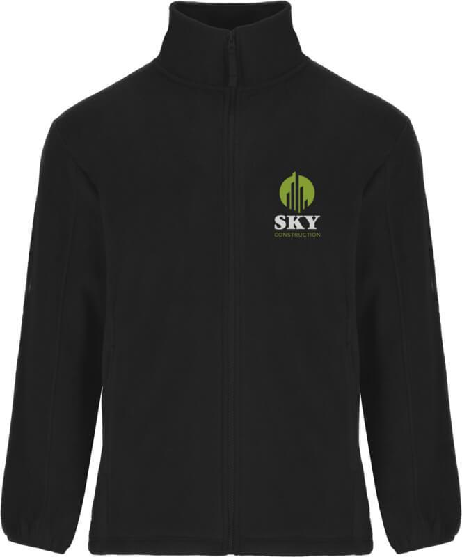 PF R6412 98 R64123O F1 SP Y1 Casaco de velo com fecho de correr para homem "Artic" - Image 16