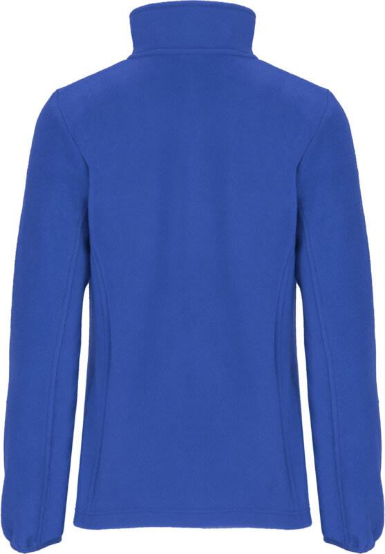 PF R6413 79 R64134T B1 Casaco de velo com fecho de correr para mulher "Artic" - Image 6