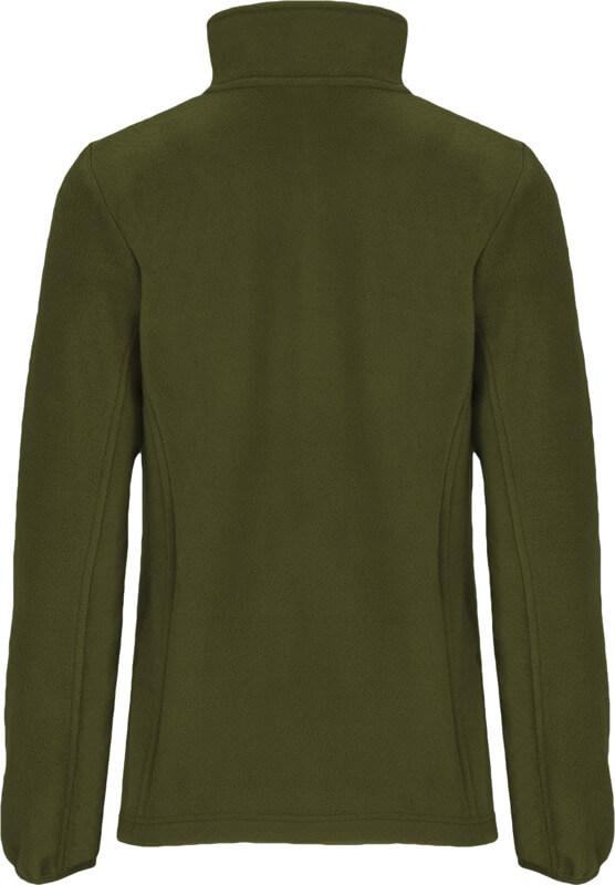 PF R6413 81 R64135S B1 Casaco de velo com fecho de correr para mulher "Artic" - Image 2