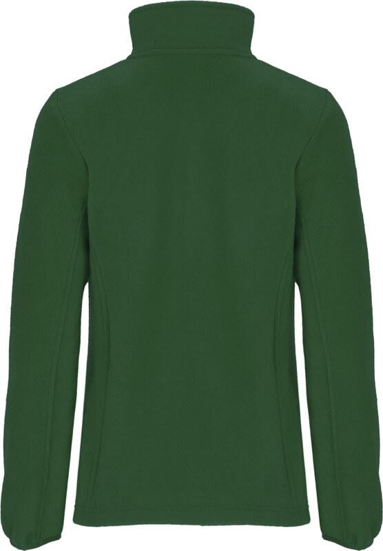 PF R6413 87 R64134Z B1 Casaco de velo com fecho de correr para mulher "Artic" - Image 10