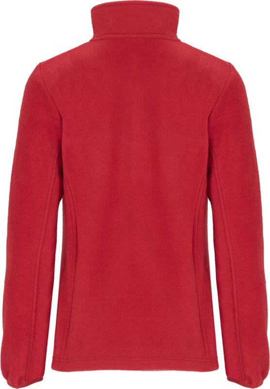 PF R6413 91 R64134I B1 Casaco de velo com fecho de correr para mulher "Artic" - Image 4