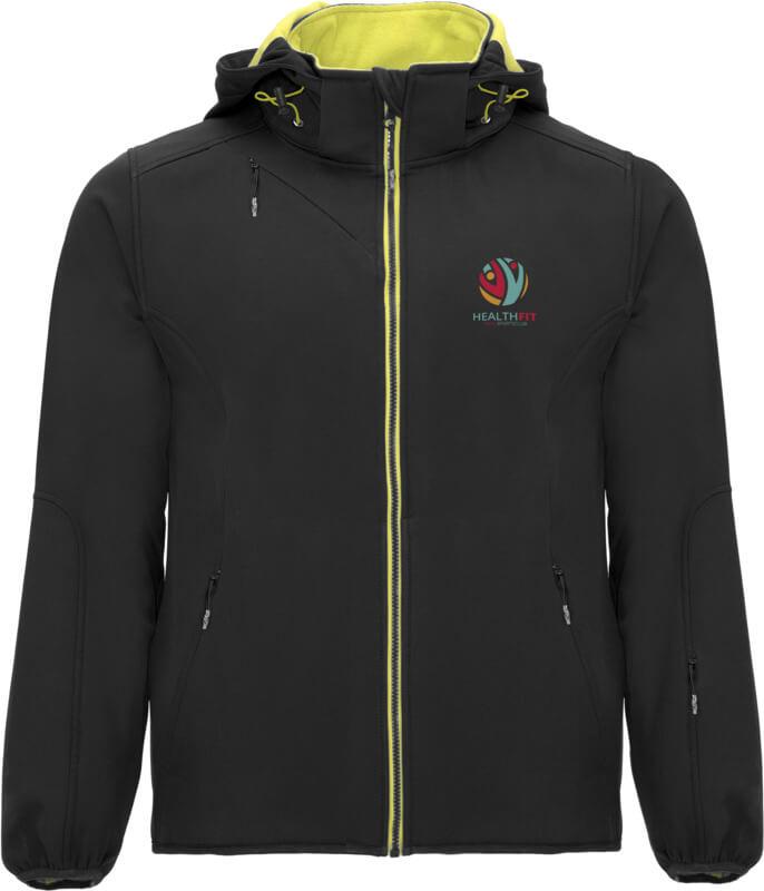 Casaco softshell unissexo "Siberia"
