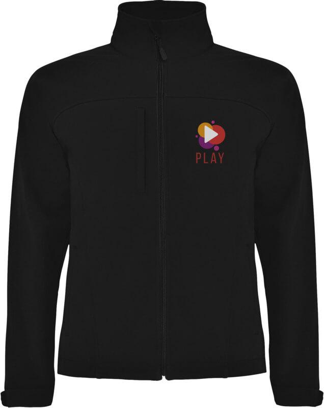 Casaco softshell unissexo "Rudolph"