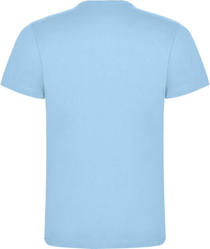 T-shirt de manga curta para homem "Premium "Dogo"