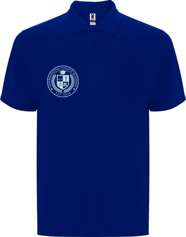 PF R6607 28 R66074T SP Y1 Polo de manga curta unissexo "Centauro Premium" - Image 6