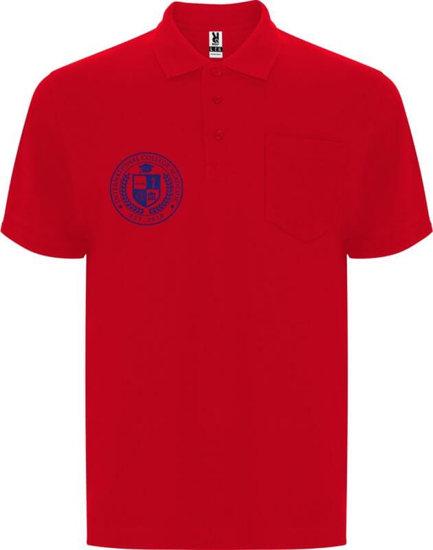 PF R6607 82 R66074I SP Y1 Polo de manga curta unissexo "Centauro Premium" - Image 14