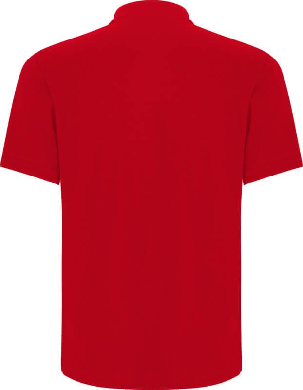 PF R6607 83 R66074I B1 Polo de manga curta unissexo "Centauro Premium" - Image 15