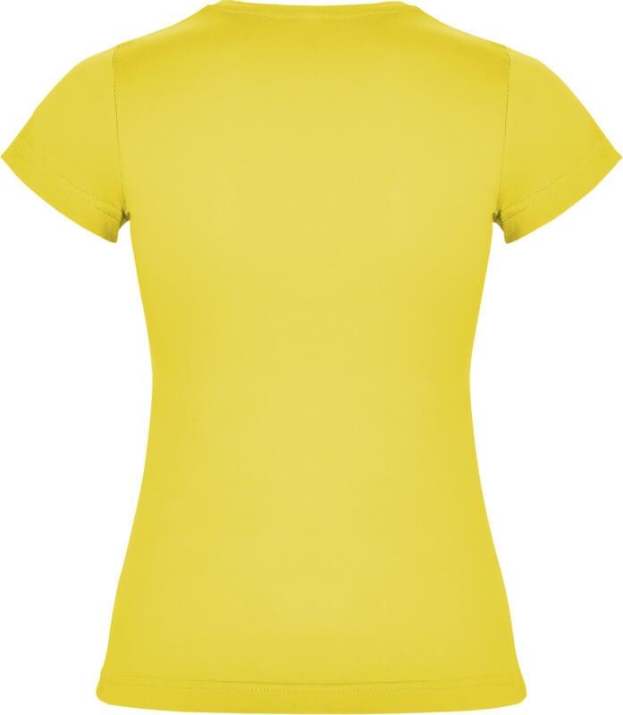 PF R6627 205 R66271B B1 T-shirt de manga curta para mulher "Jamaica" - Image 6