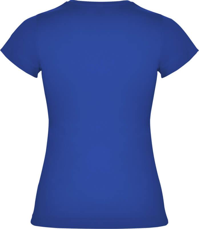 PF R6627 207 R66274T B1 T-shirt de manga curta para mulher "Jamaica" - Image 8