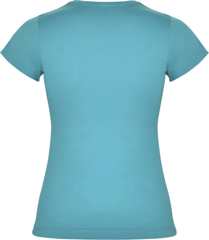 PF R6627 213 R66274U B1 T-shirt de manga curta para mulher "Jamaica" - Image 14