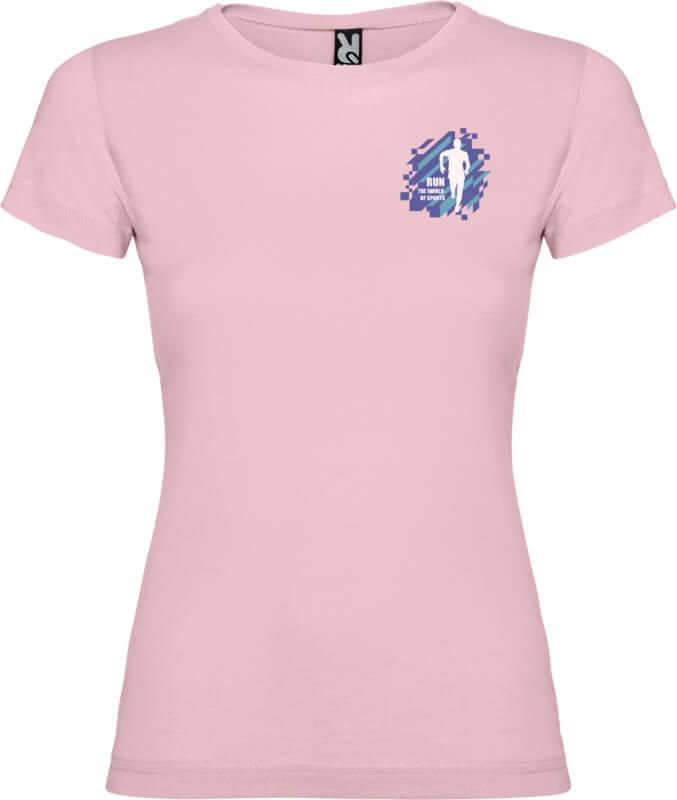 PF R6627 218 R66274O F1 SP Y1 T-shirt de manga curta para mulher "Jamaica" - Image 19