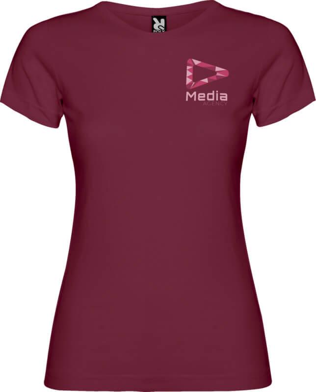 PF R6627 224 R66272P F1 SP Y1 T-shirt de manga curta para mulher "Jamaica" - Image 25