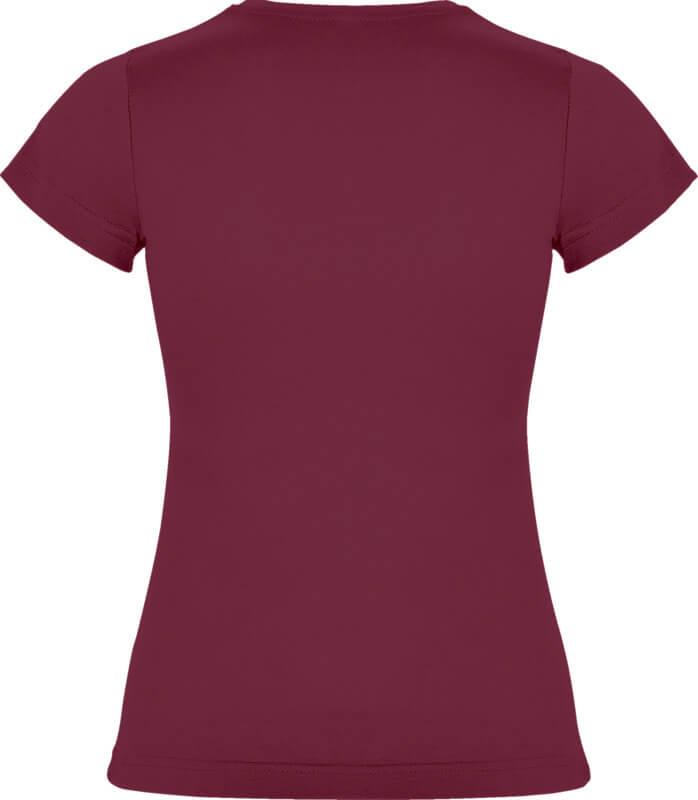 PF R6627 225 R66272P B1 T-shirt de manga curta para mulher "Jamaica" - Image 26