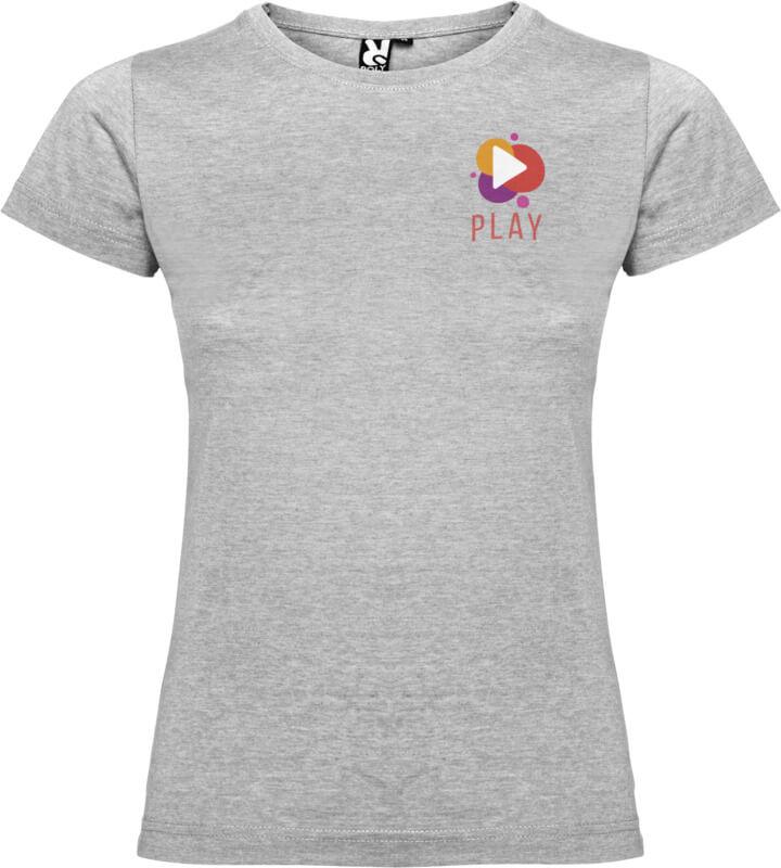 PF R6627 226 R66272U F1 SP Y1 T-shirt de manga curta para mulher "Jamaica" - Image 27