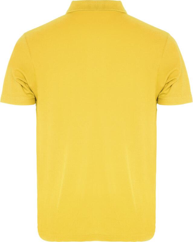 PF R6632 42 R66321B B1 Pólo de manga curta unissexo "Austral" - Image 3