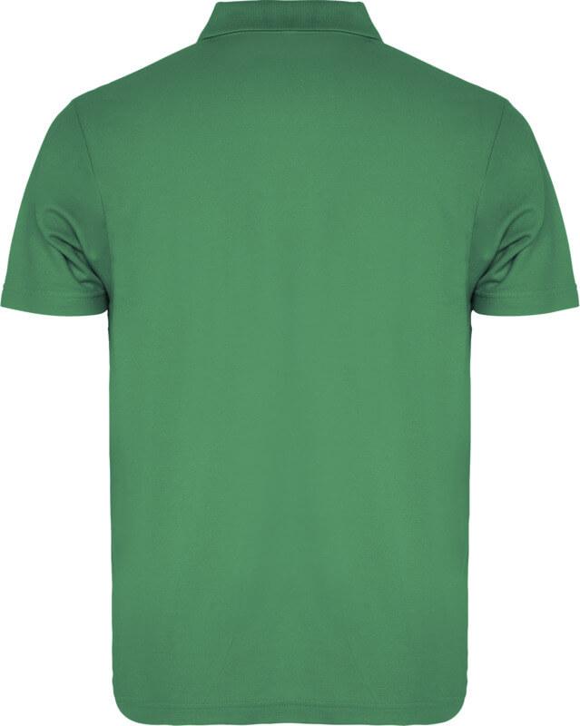 PF R6632 45 R66325H B1 Pólo de manga curta unissexo "Austral" - Image 6