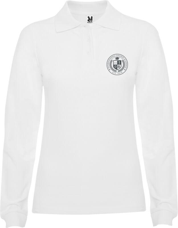 Pólo de manga comprida para mulher "Estrella"